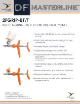 ������������ ����� ��� ������� 2FGRIP-BT/T ��������������