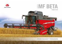 ������������ �������������� ������� MF BETA series ��������� ��� �����