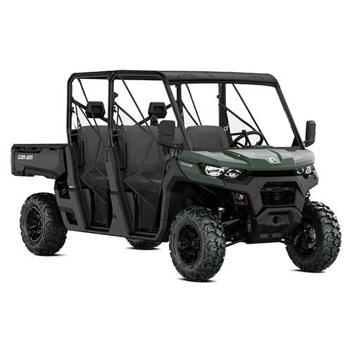 SSV 4x2 TRAXTER MAX DPS HD9 4x4 6 ���� c ���������������� �������