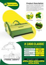 ��������� ������ ��� ������ H1800 CLASSIC ��� ���� ���������� ��� ��������� �� �������