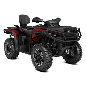 ���������� 4x4 Outlander XT 850 T ABS 4x2 � ���������� ���������� �����������