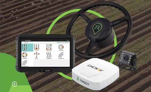 ������������������ ������� ���������� TAS 510 GNSS RTK ��� ��������