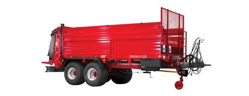 ��������� �������������� ������ ORION R 120 � ������������� ������� � ��������������� ������� ������