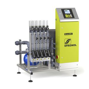 �������������� ����������� ��������� EvoMix series � �������� ����������� � ������ ����������