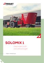 ������������ �������� ��������� Solomix 1 VLH ��������� � ������� ���������� ������� ����