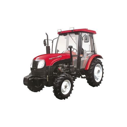 ������� 4 �������� EMF series ���������� � ROPS �������