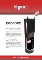 ����������� ������� ��� ������ ECOFOOD �� �������� �� ������� ��������������