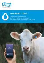 ������� ���������� ��������� �������� SenseHub� Beef ������������ ��������� � ������ ��������� �������