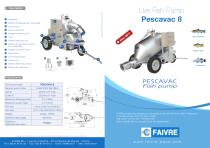 ��������� ��������� Pescavac 8 ��������� 8" �����������������