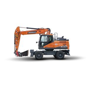 �������������� ���������� DX140W-7 � �������