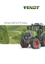 ����� ������� 200 Vario V/F/P �������������� ��� ��������� ��� ��������