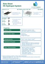 ������� ������������� ����������� ������ ������� HS Hydropot