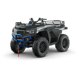���������� 4x2 ONSLAUGHT 550 EPS CAMO � ���������� ���������� �����������