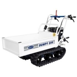 ����-�������� � ����������� ��������� Dumpy 350 ���������� �� �������