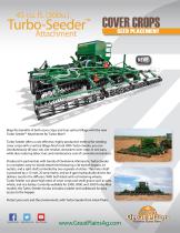 �������� ������ ��� ��������� �������� TURBO-SEEDER� � �������� � �������� ������ ��������� ������������� �� ������������