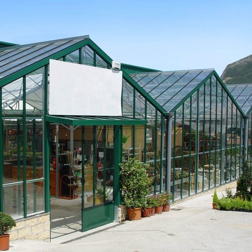 ������� � ����������� ������� GARDEN CENTER ��� ����������� �������������� ������������