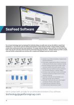 ������� ��������� � ������ SeaFeed ��� ������������