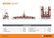 ��������� �������� ��� ������� ������ BIZON BS900 � ������ ��������