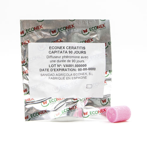 ������� � ��������� ������ ��� CERATITIS CAPITATA / 90 DAYS �����������