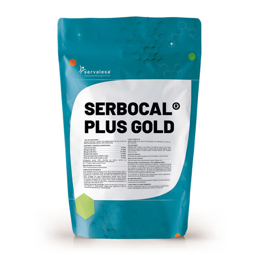 ������������ ��������� SERBOCAL� PLUS OR � ��������������� ������� ������� ������ ����������