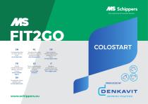 �������� ������� ��� �������� Fit2Go Colostart ��� �������� �������� ����� �������� �����