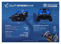 ���������� ��������� CUTGREEN28 ������������������� � ������������� �����������