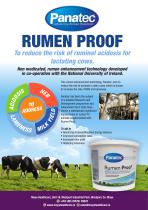 �������� ������� ��� �������� Rumen Proof ��� ������ ����� � ��������� � ����� �������