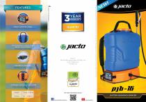 �������� ������������� �� ������������ PJB series ��� ����������� ��� ���������������