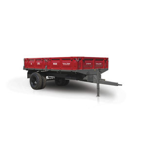 ������-�������� 4-5 Ton Pool type Trailer ���������� ��������� ��������������������