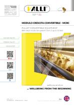 ���������������� ������� ��� ���������� �����-������� Modulo - CRESCITA