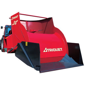 ������������ �������� ��������� Triomix 1 ��������� � ����������� ���������� � 2 �������