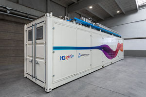 HYSYTECH SRL : �������������������� ��������� -