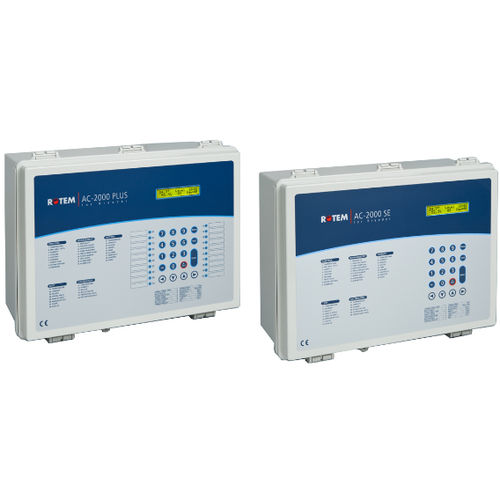 ������� ���������� ��� ���������� �������� ����� ROTEM AC � 2000 PLUS ��� ��������� ����������� � ������ ��������� �������