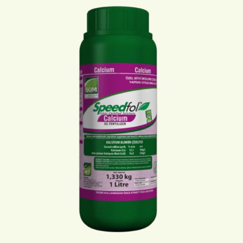 ����������� ��������� Speedfol Calcium � ��������������� ������� �������� ��������