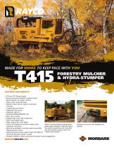 �������� ������� T415 � ��������� ��� ����������������� ����� � ��������� �����
