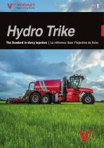 ���������� �������������� ��������� Hydro Trike ������ � ������������ �����