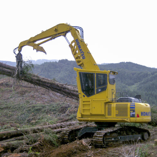 ���������� �������-������������ ������ PC290LL-11 4x4