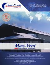 ������� �������� Max-Vent