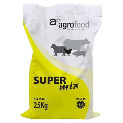 �������� ������� ��� �������� SuperMix First Stage ��� ������� �������� �������