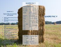 ����� ��� ���������� ��� QUADRO PAC V � ������������� ������� ��� �����������