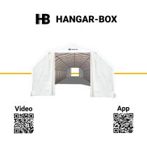 ����� ��� ��������������������� ������������ HANGAR-BOX ��������� ������� �������������