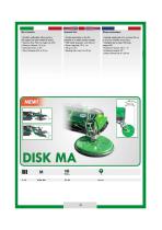 �������� ������� DISK MA � ������� �������� ��� �������������