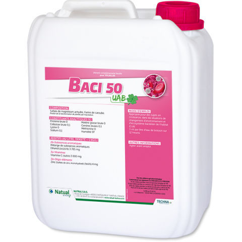 �������� ������� ��� �������� BACI 50 ��� �������� ����� ����-������� ��������