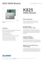 ����� ��������� GNSS K726 USB ��� CAN bus GLONASS