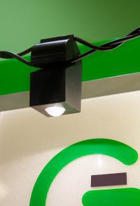 ��������� ��� �������������������� ������ ALIS Series LED ����������� ��� �������� �����