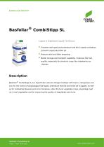 ����������� ��������� Basfoliar� Combi-Stipp SL � ��������������� ������� ������ ����������